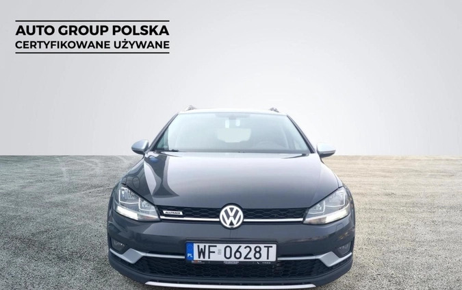 Volkswagen Golf cena 66900 przebieg: 188835, rok produkcji 2019 z Hel małe 379